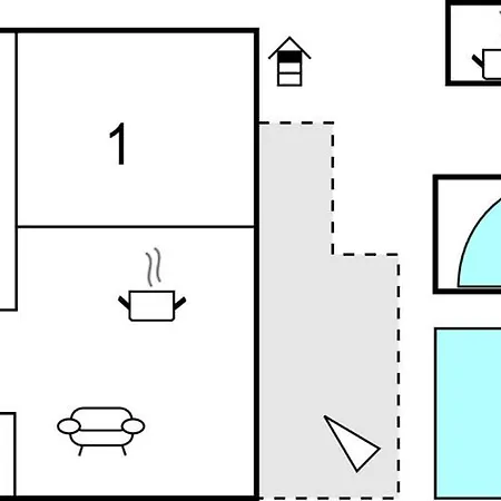 Gorgeous In Apartman